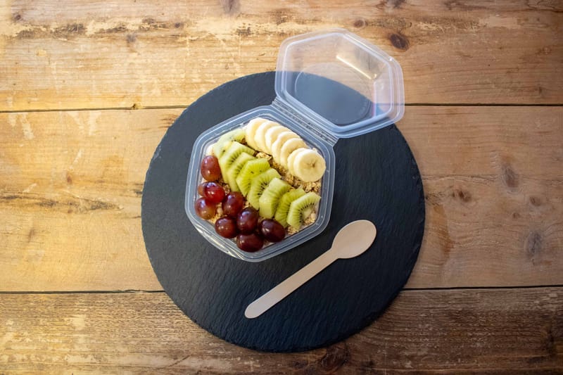 Smoothie Bowl van SiS Luncherij