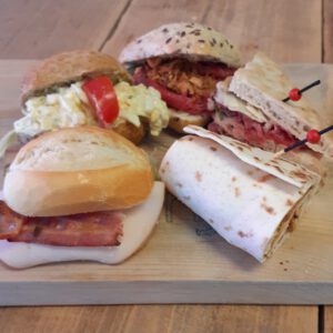 Lunch SiS 2 SiS Luncherij