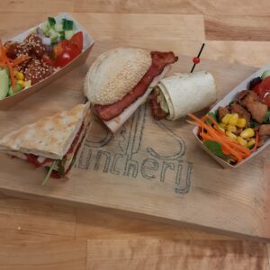 luncharrangement SiS www.SiSLuncherij.nl